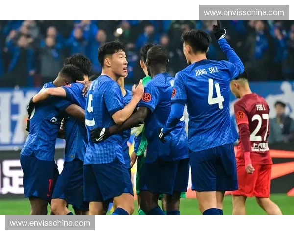 上海幸运星足球俱乐部：打造未来足球新力量，培养青训人才助力城市体育发展