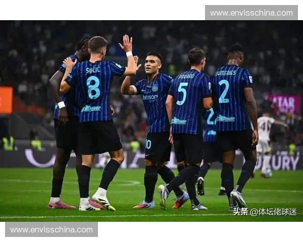 国际米兰历史最佳阵容盘点：传奇球员与辉煌时刻的完美结合